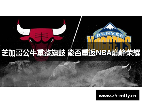 芝加哥公牛重整旗鼓 能否重返NBA巅峰荣耀